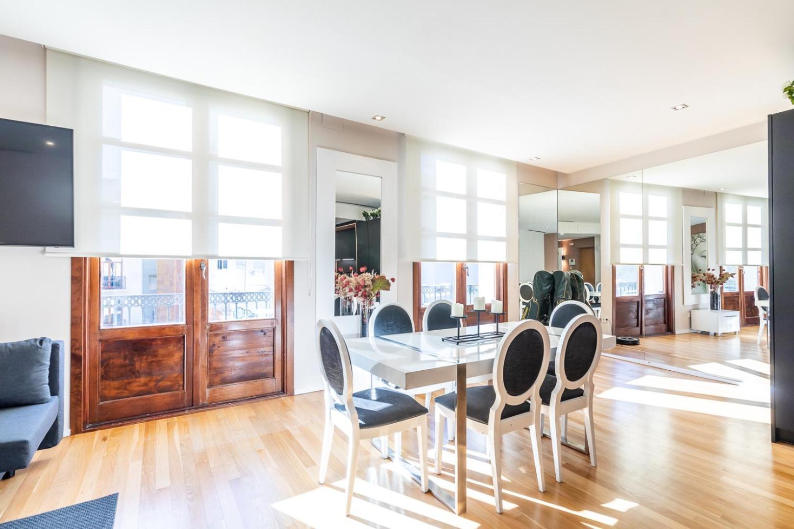 Central Market Lux Apartment Valencia Exteriör bild