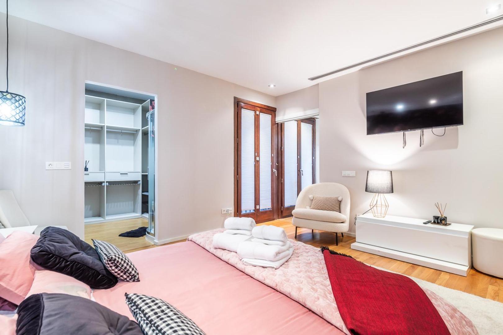 Central Market Lux Apartment Valencia Exteriör bild