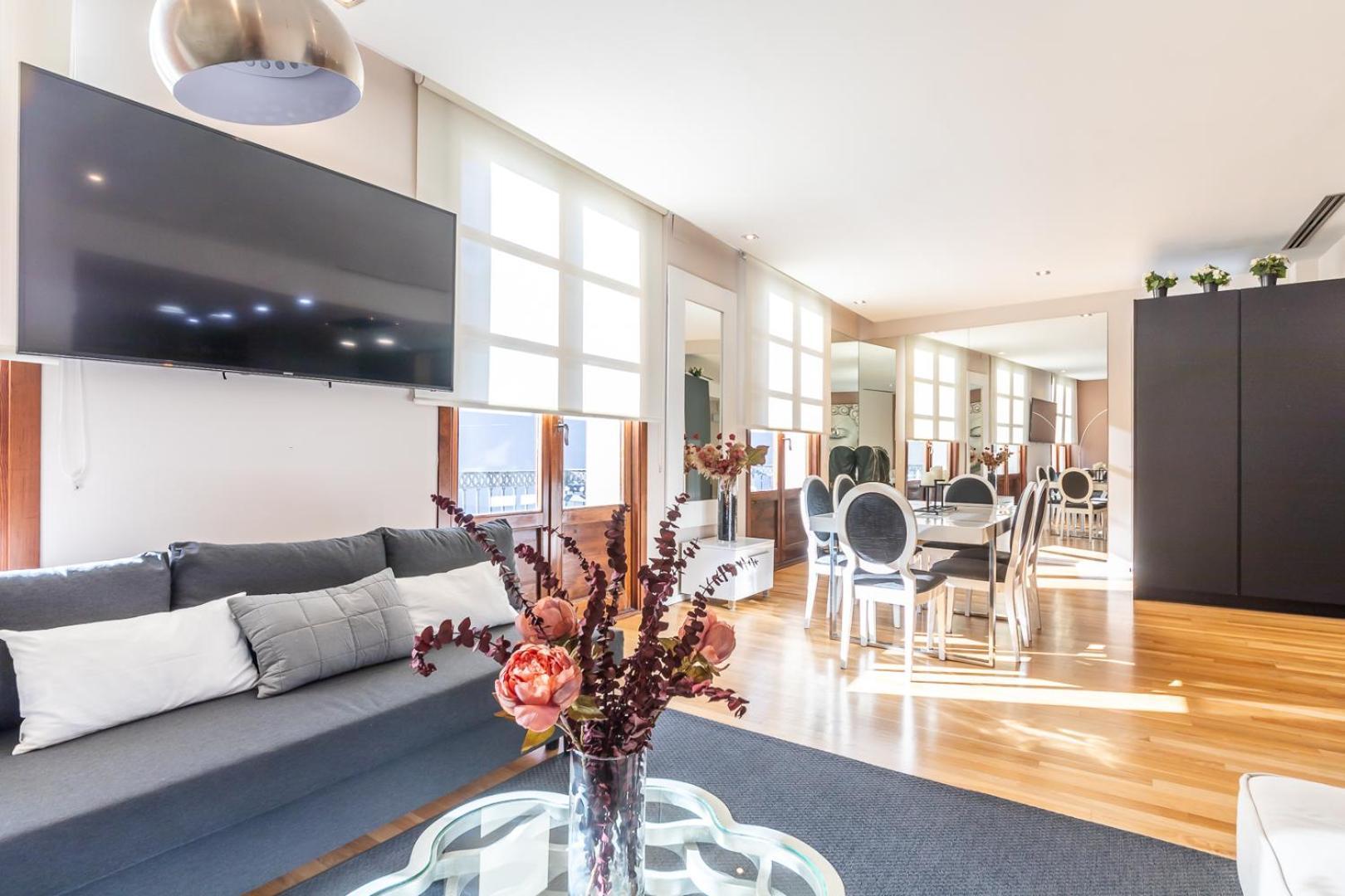 Central Market Lux Apartment Valencia Exteriör bild
